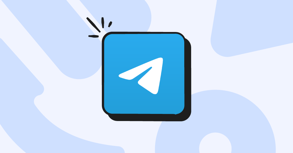 Telegram international SMS